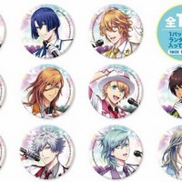 Shining Liveのトレーディング缶バッジが9/16に発売決定！1BOX12個入り！