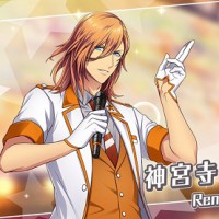 [Shining Live]神宮寺レンのステータスや特技・メインスキル【UR】