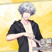 [海辺のサマーライブ！]黒崎蘭丸のステータスや特技・メインスキル【SR】