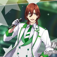 [Shining Live]寿嶺二のステータスや特技・メインスキル【UR】