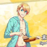 [海辺のサマーライブ！]来栖翔のステータスや特技・メインスキル【SR】