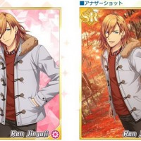 [Autumn Memories]神宮寺レンのステータスや特技・メインスキル【SR】