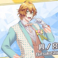 [Sweet Café]四ノ宮那月のステータスや特技・メインスキル【SR】