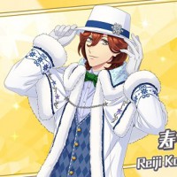 [スノウスターズクリスマス]寿嶺二のステータスや特技・メインスキル【SR】