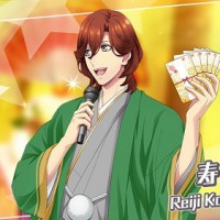 [ニューイヤーパフォーマンス]寿嶺二のステータスや特技・メインスキル【UR】