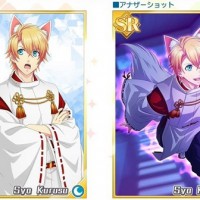 [式神]来栖翔のステータスや特技・メインスキル【SR】