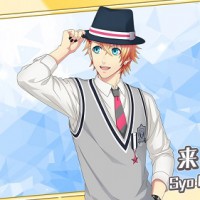 [Shining☆Romance]来栖翔のステータスや特技・メインスキル【SR】