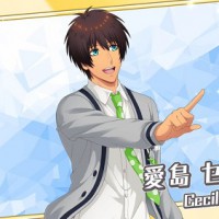 [Shining☆Romance]愛島セシルのステータスや特技・メインスキル【SR】